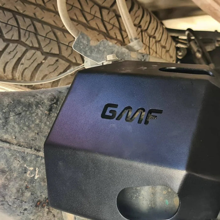 Rear Diff Guard DG-555 to suit Mitsubishi Triton MR 2019+