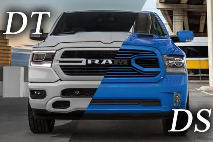 Bonnet Aerial UHF Bracket BB-041P to suit Dodge RAM 1500 DT (5th Gen) 2019+