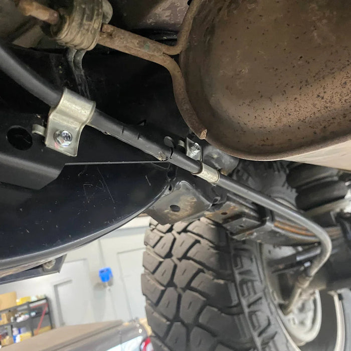 Hand Brake Drop Bracket Set HBB-6000 to suit 2021+ DMAX