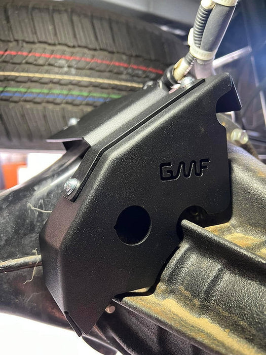 Rear Diff Guard DG-501 to suit Mazda BT-50 2021+