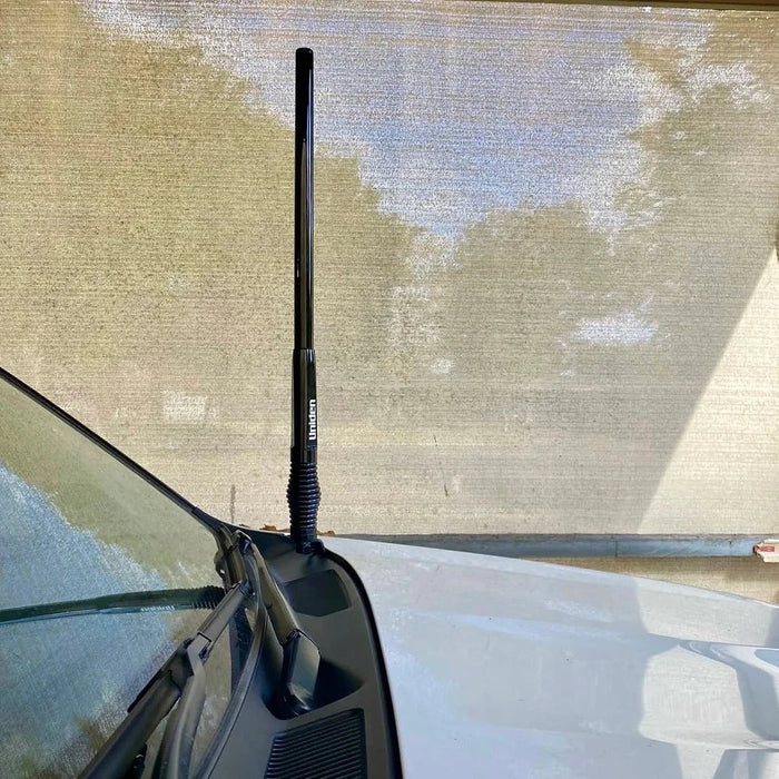 Bonnet Aerial UHF Antenna Bracket BB-009 to suit Toyota Prado 150 2012+