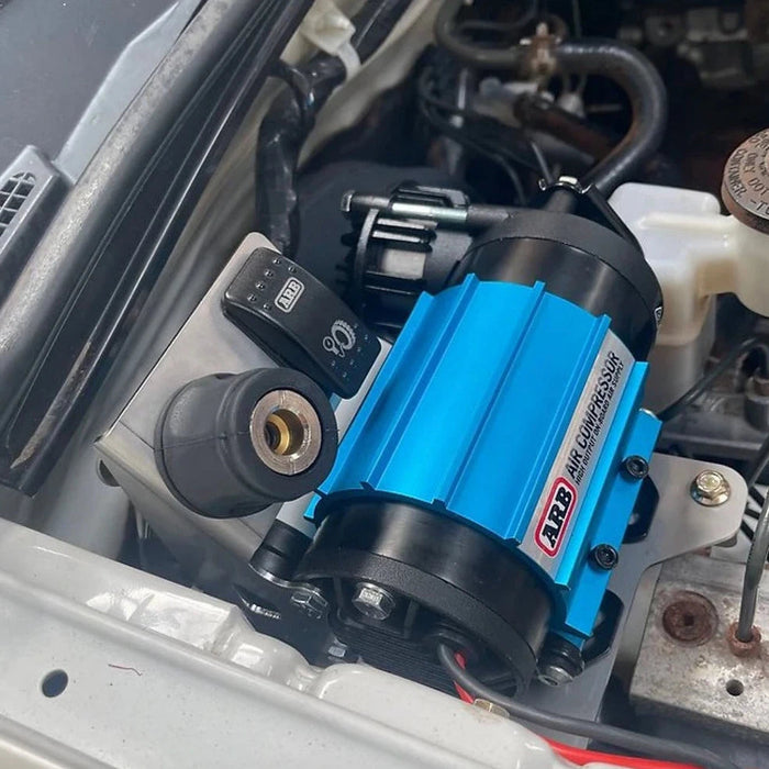 ARB Air Compressor Mount (Engine Bay)AIR-3004 to suit Toyota Hilux N70 2005-2014 Non VSC