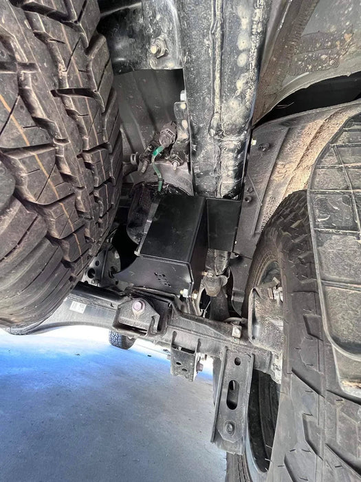 Fuel Filter Guard (2014-FG) to suit Toyota Landcruiser LC300