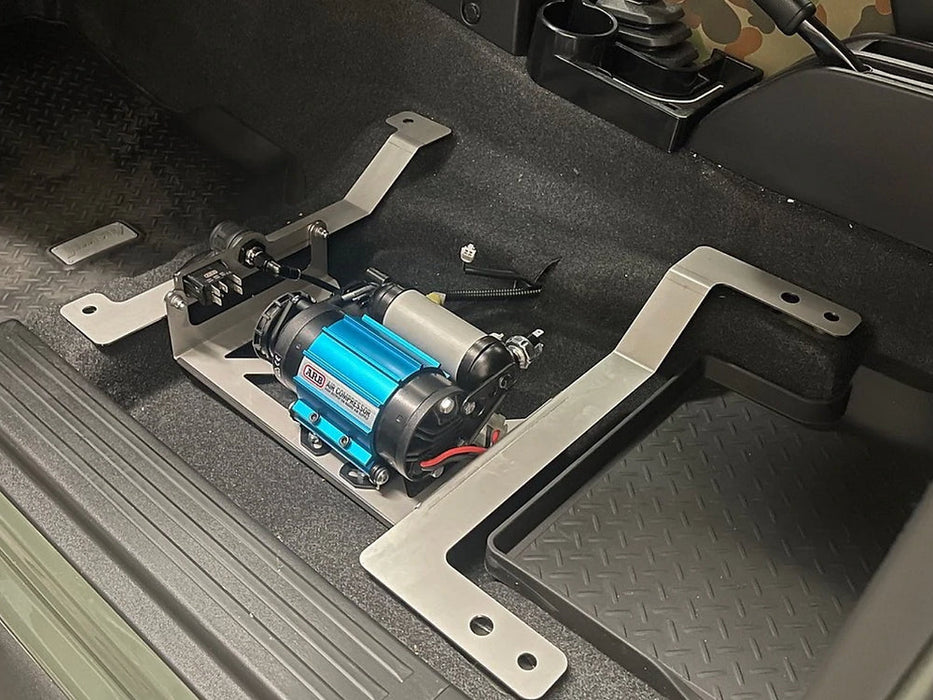 ARB Air Compressor Mount (Under Seat) AIR-3011 to suit Suzuki Jimny 2018-2021