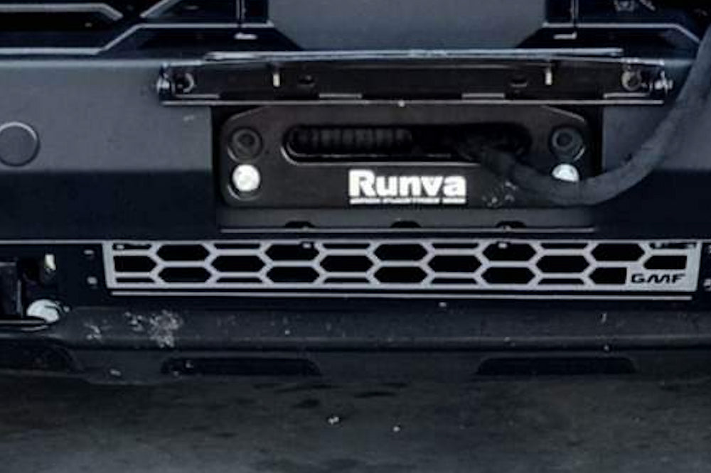 ARB Bullbar Mesh insert to suit NextGen Ranger
