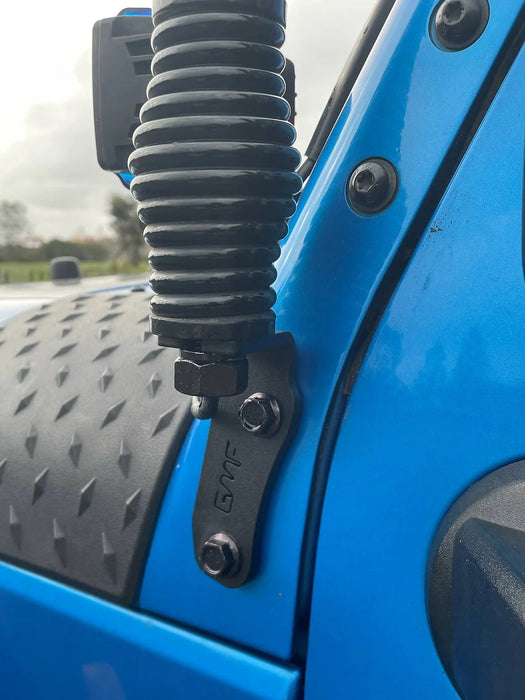 Fender Aerial UHF bracket FB-075 to suit Jeep Wrangler JK
