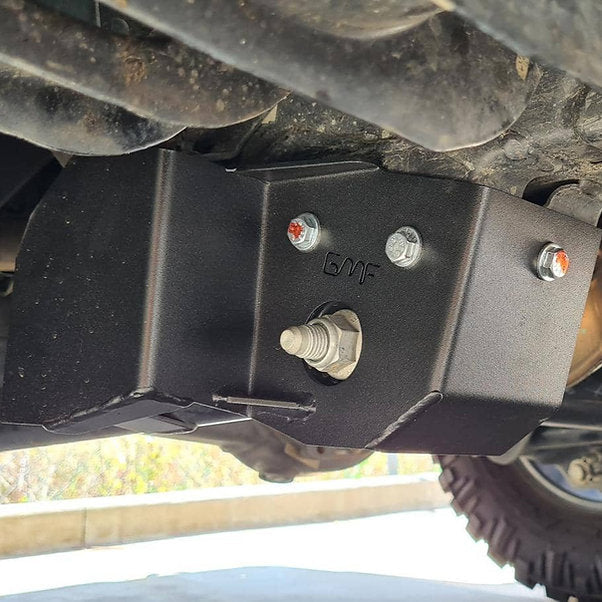 Trailing Arm Sensor Guard (Pair) MG-2002 to suit Ford RA Raptor 2022+