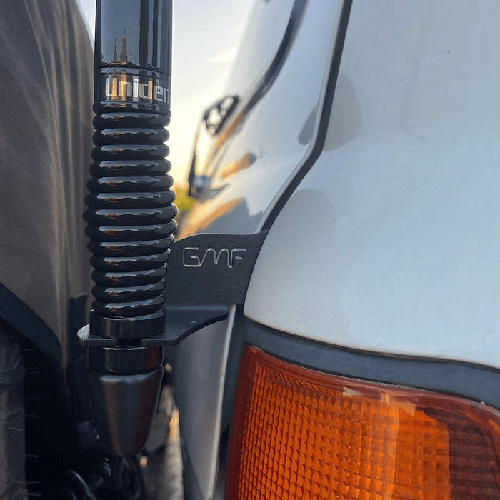 Aerial UHF Antenna Tailgate Bracket TG-123 to suit  Toyota Landcruiser 80 LC80