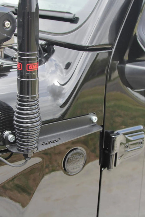 JL Fender Aerial UHF Bracket FB-073 to suit Jeep Wrangler
