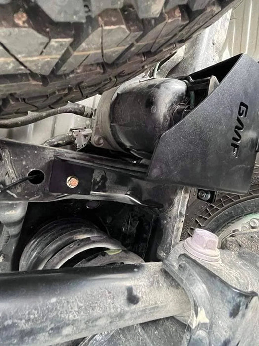 Fuel Filter Guard (2014-FG) to suit Toyota Landcruiser LC300