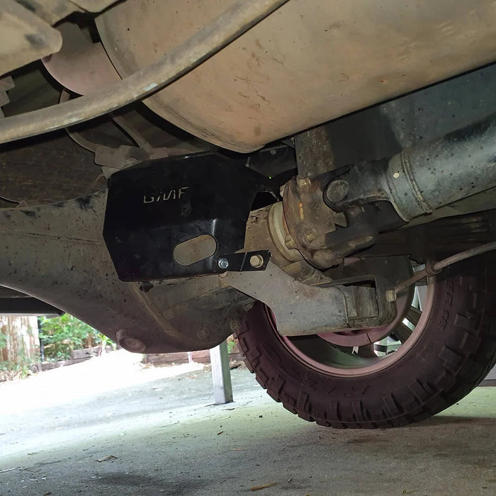 Rear Diff Guard DG-555 to suit Mitsubishi Triton MR 2019+