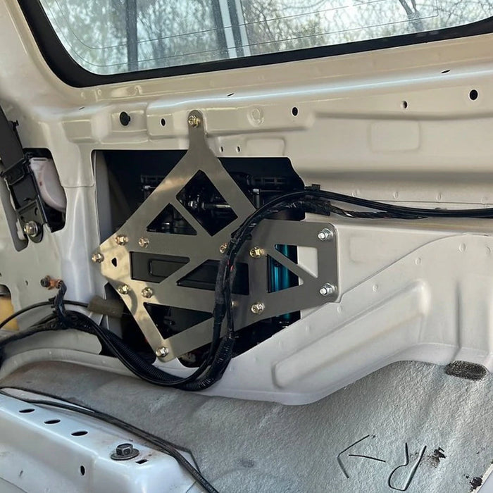 ARB OnBoard Air Compressor Bracket Mount AIR-3014 to suit Nissan GU Patrol Y61 2005-2014