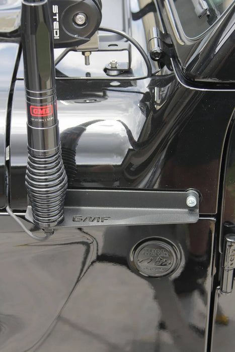 JL Fender Aerial UHF Bracket FB-073 to suit Jeep Wrangler