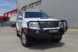 ADR APPROVED BULL BAR WINCH BAR