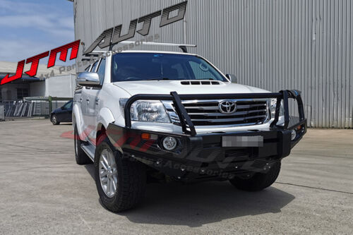ADR APPROVED BULL BAR WINCH BAR
