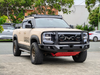 BYD SHARK 6 bull bar triple hoop front protection