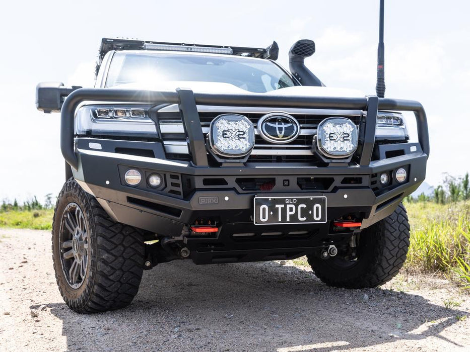 Piak ADR Genesis Loop Bull Bar to suit Toyota LC300 Series GXL/VX/Sahara (7/2021 on)