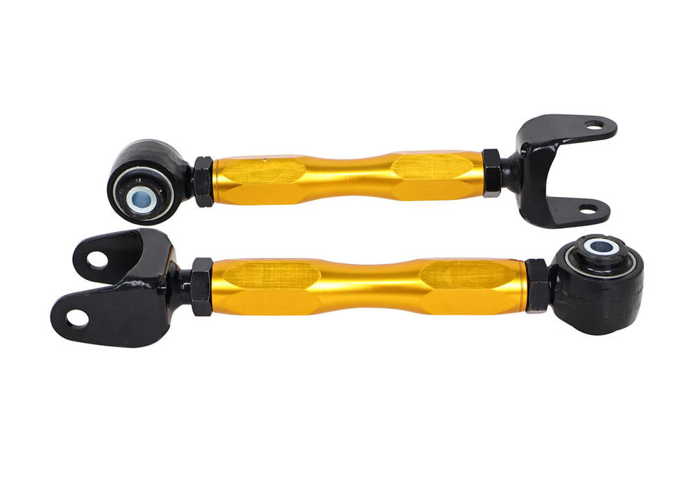 Whiteline Adjustable Rear Lower Toe Arms to Suit Toyota Yaris GR XP AWD
