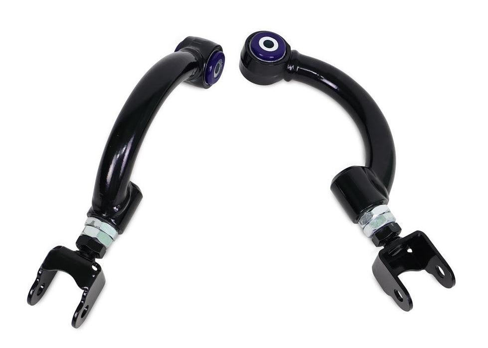 Superpro Adjustable Rear Upper Camber Arms to Suit Toyota Corolla and Yaris GR AWD