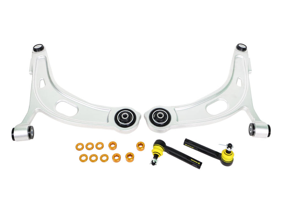 Whiteline Front Lower Control Arm Upgrade for VB Subaru WRX 2022-on