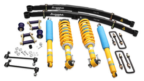2 Inch 50mm Bilstein B6 ReadyStrut Lift Kit to suit Ford Ranger PY, P703 & VW Amarok T1A, T1B 2022-on 6 Cylinder