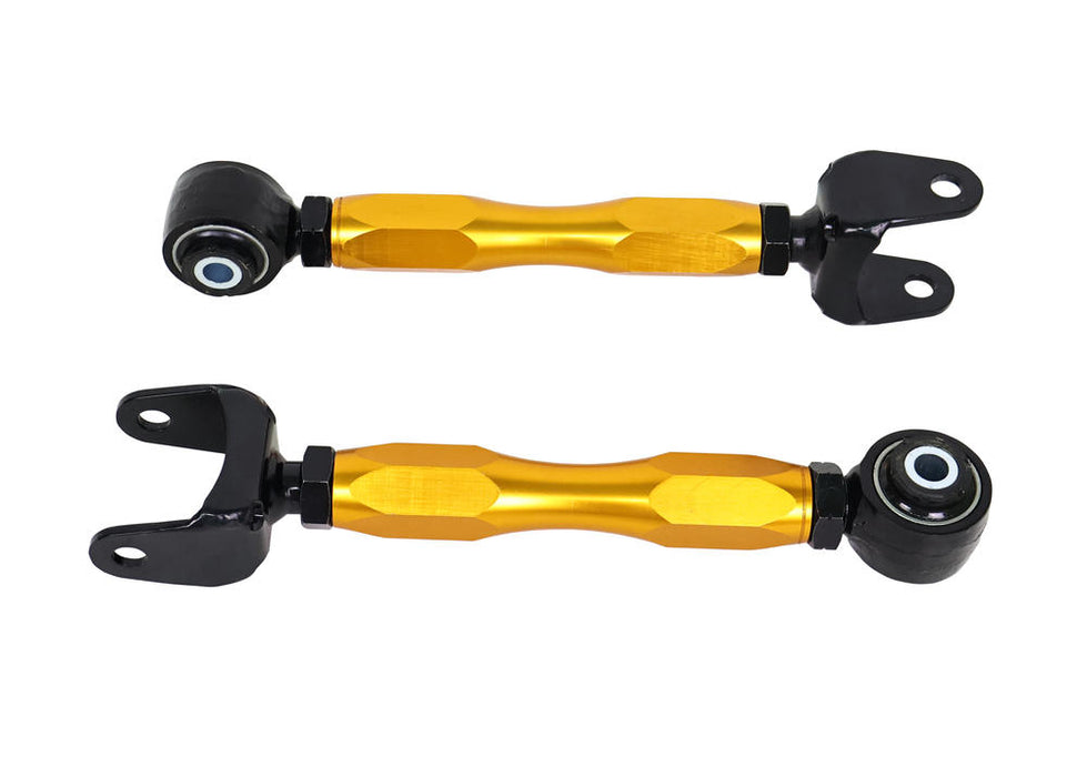 Whiteline Adjustable Rear Lower Toe Arms to Suit Toyota Yaris GR XP AWD