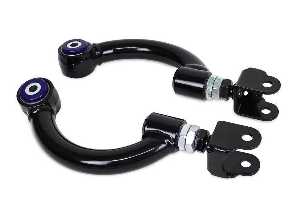 Superpro Adjustable Rear Upper Camber Arms to Suit Toyota Corolla and Yaris GR AWD