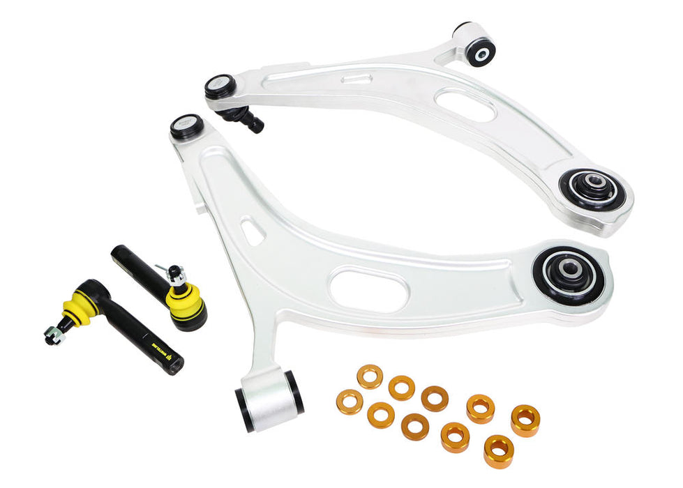 Whiteline Front Lower Control Arm Upgrade for VB Subaru WRX 2022-on