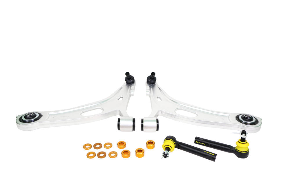 Whiteline Front Lower Control Arm Upgrade for VB Subaru WRX 2022-on