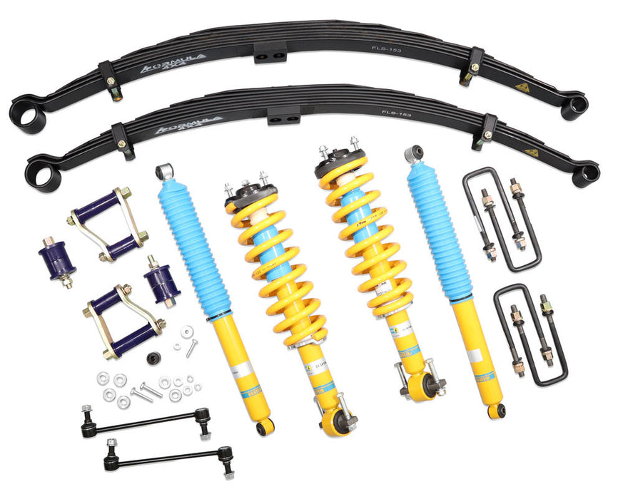 2 Inch 50mm Bilstein B6 ReadyStrut Lift Kit to suit Ford Ranger PY, P703 & VW Amarok T1A, T1B 2022-on 6 Cylinder