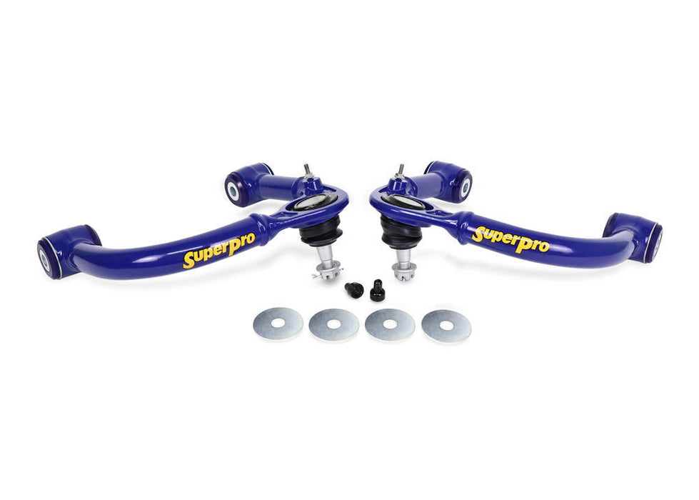 2-3 Inch or 50-75mm Adjustable F4R Formula 4x4 Front Shock Absorber Kit to suit Toyota Hilux N90 (GUN226R, GUN227R) 2025-on
