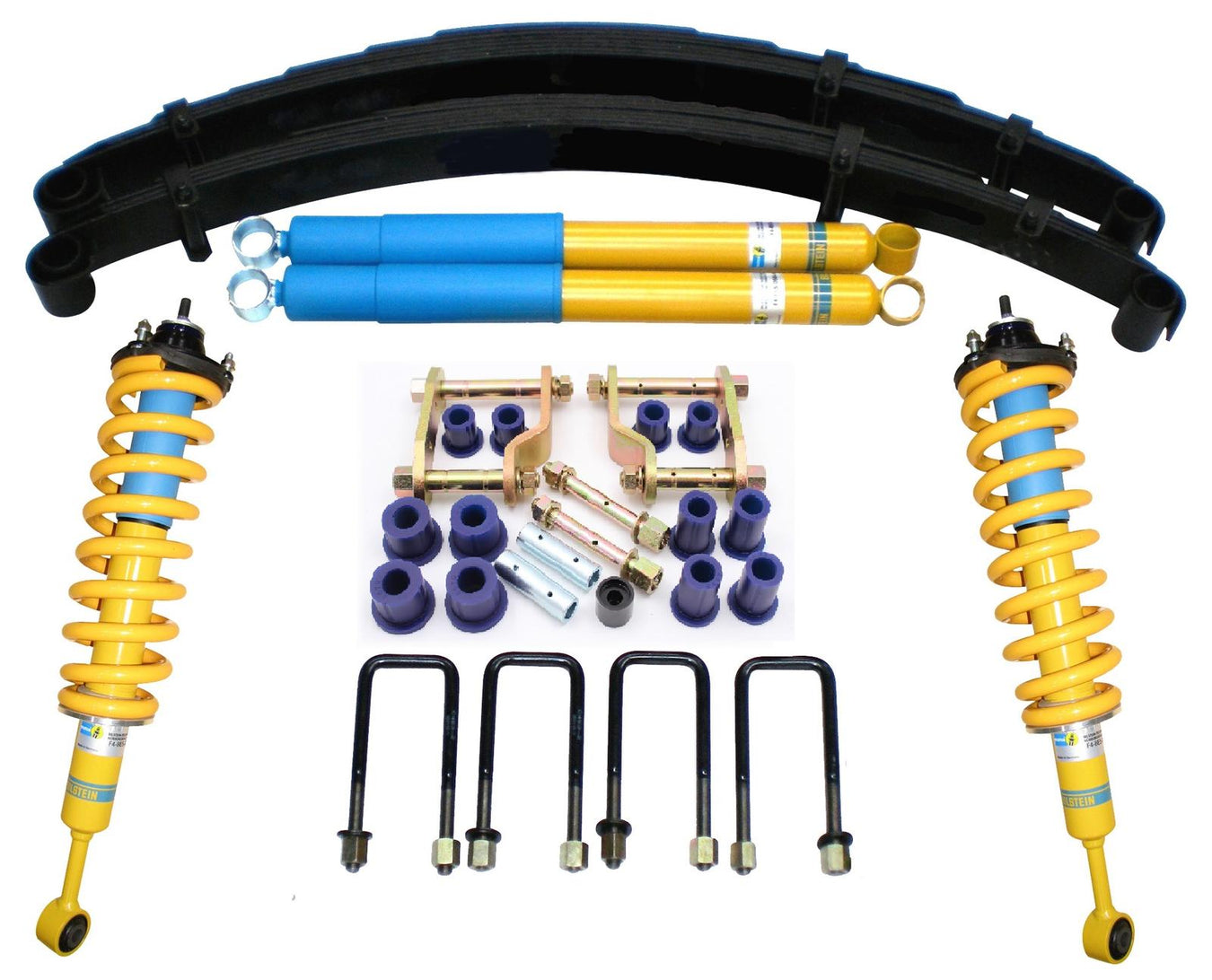 4WD Lift Kits
