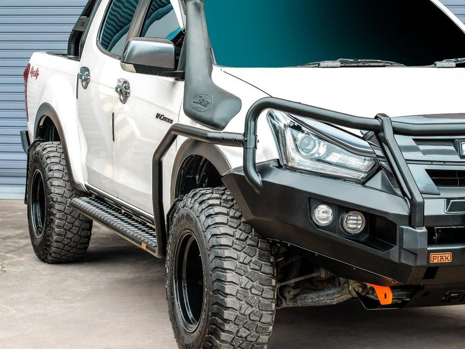 PIAK Side Rail for Isuzu D-MAX (11/2016 to 6/2020)