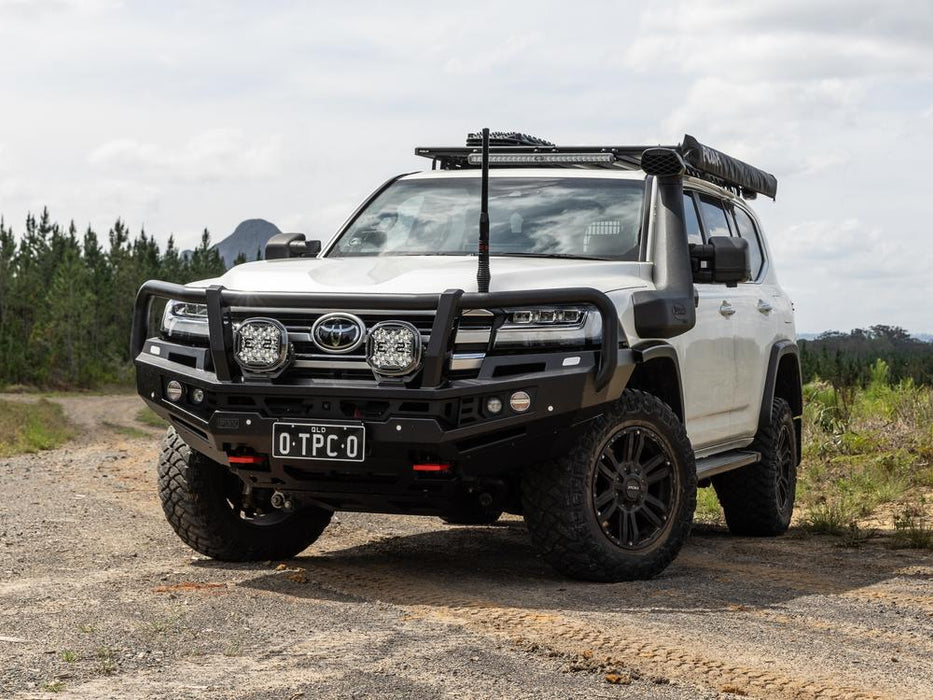 Piak ADR Genesis Loop Bull Bar to suit Toyota LC300 Series GXL/VX/Sahara (7/2021 on)
