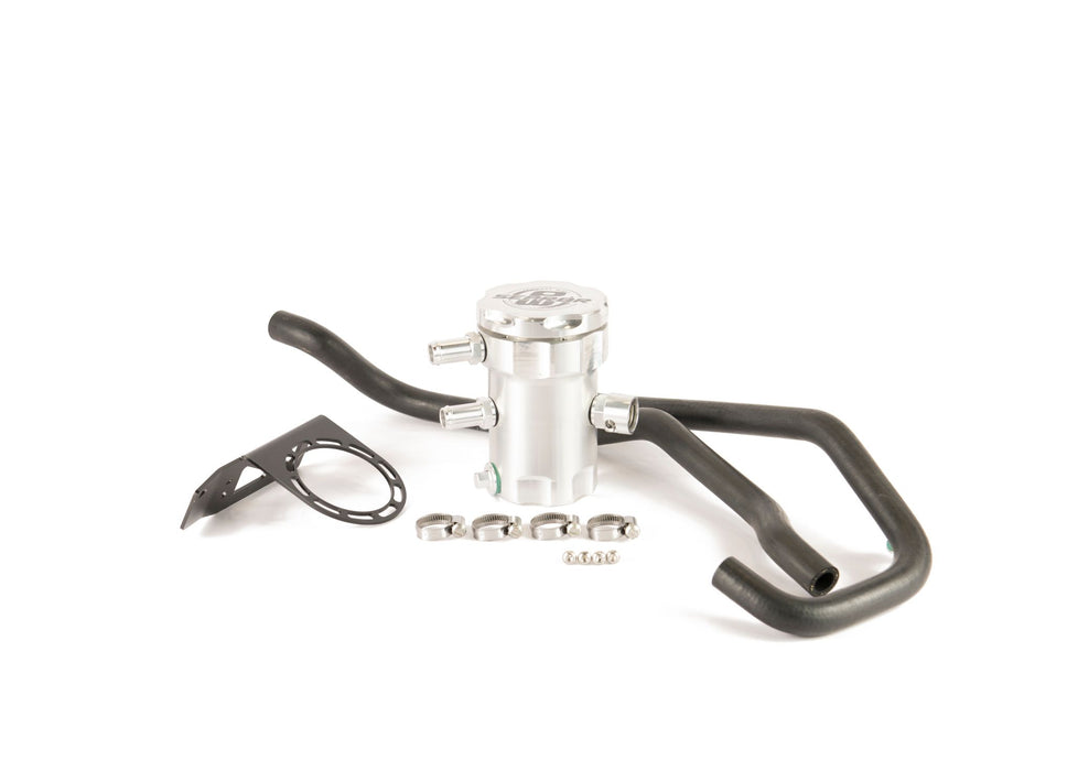 Process West Terratuff SEPR8R Air Oil Separator Catch Can - Isuzu DMAX MY16.5+