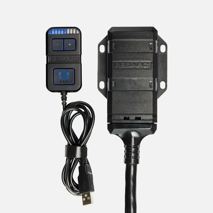 Tow-Pro Link Electric Brake Controller RedArc