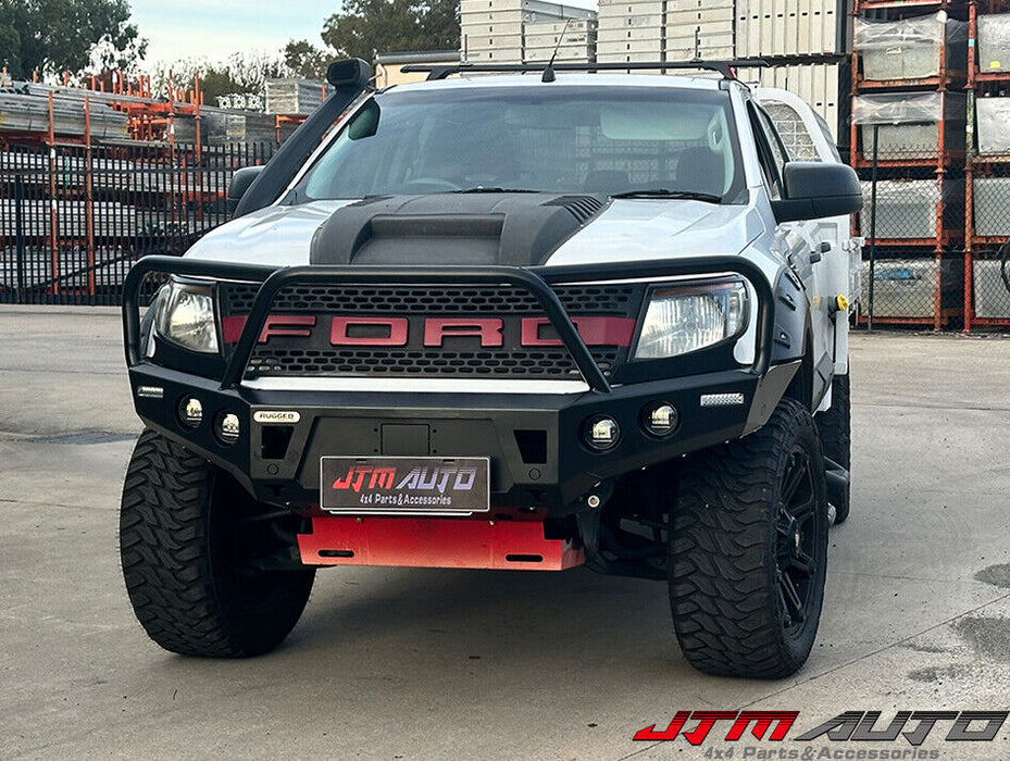 Ford Ranger bull bar LED indicator light provisions