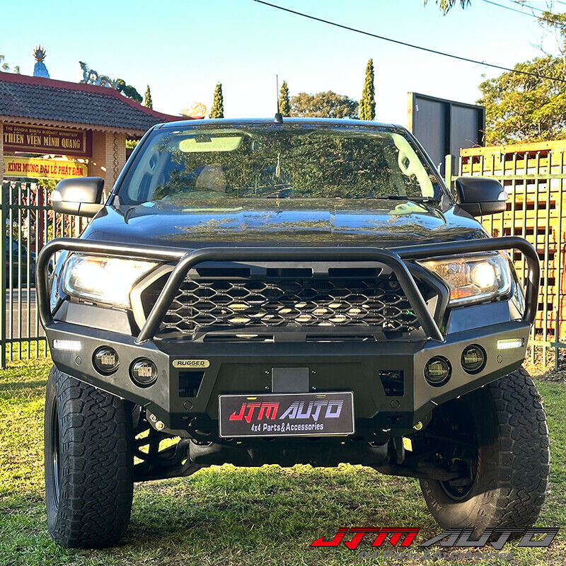 4x4 Bull Bars
