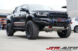 Ford Ranger Raptor 2018-2021 bull bar integrated LED fog lights