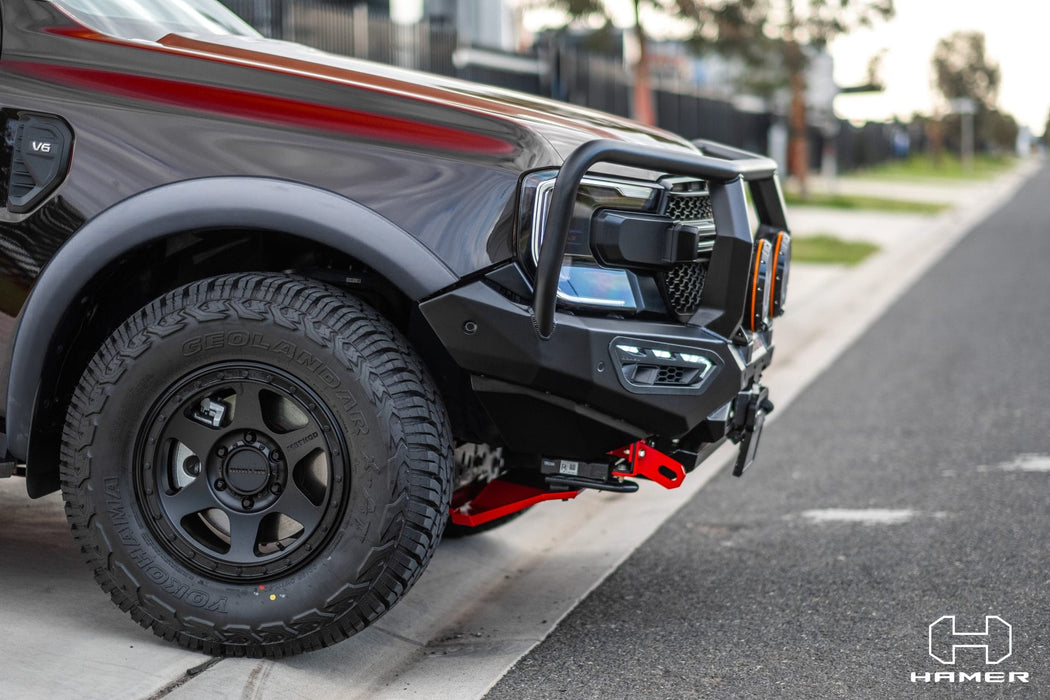 Hamer 3 Loop Atlas series recovery point mounting provision