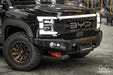 Hamer 4x4 King series bull bar for