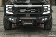 Hamer 4x4 King series bull bar for