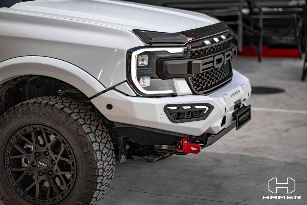 Hamer Atlas series bull bar for Ford