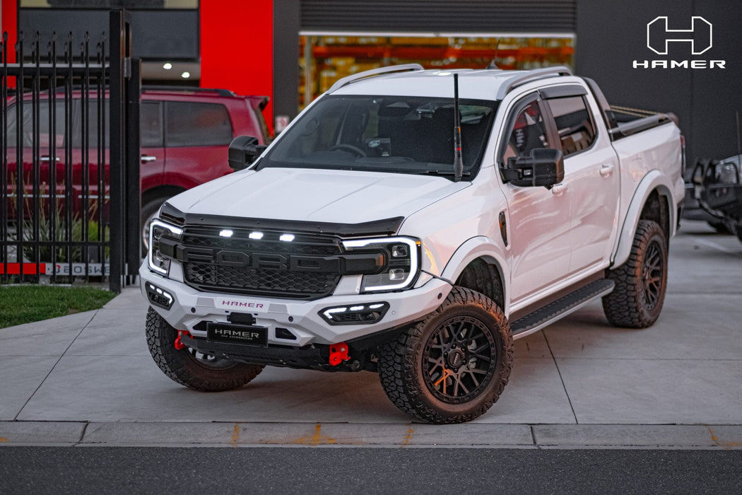 Hamer Atlas series bull bar for Ford