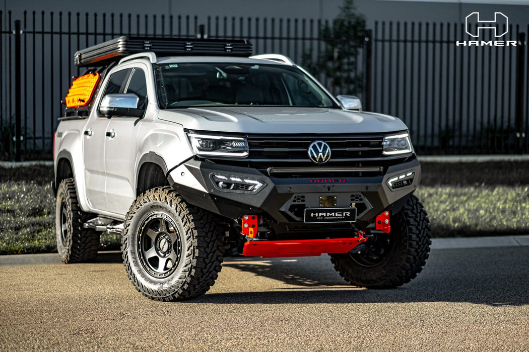 Hamer Atlas series bull bar for VOLKSWAGEN