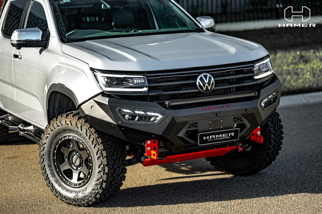Hamer Atlas series bull bar for VOLKSWAGEN