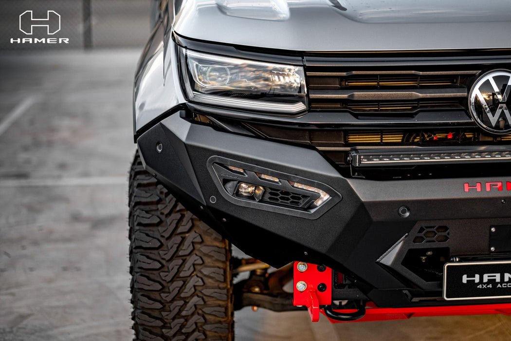 Hamer Atlas series bull bar for VOLKSWAGEN