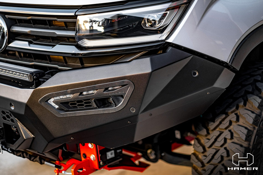 Hamer Atlas series bull bar for VOLKSWAGEN