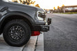 Hamer Atlas Series Bumper Replacement Bull Bar