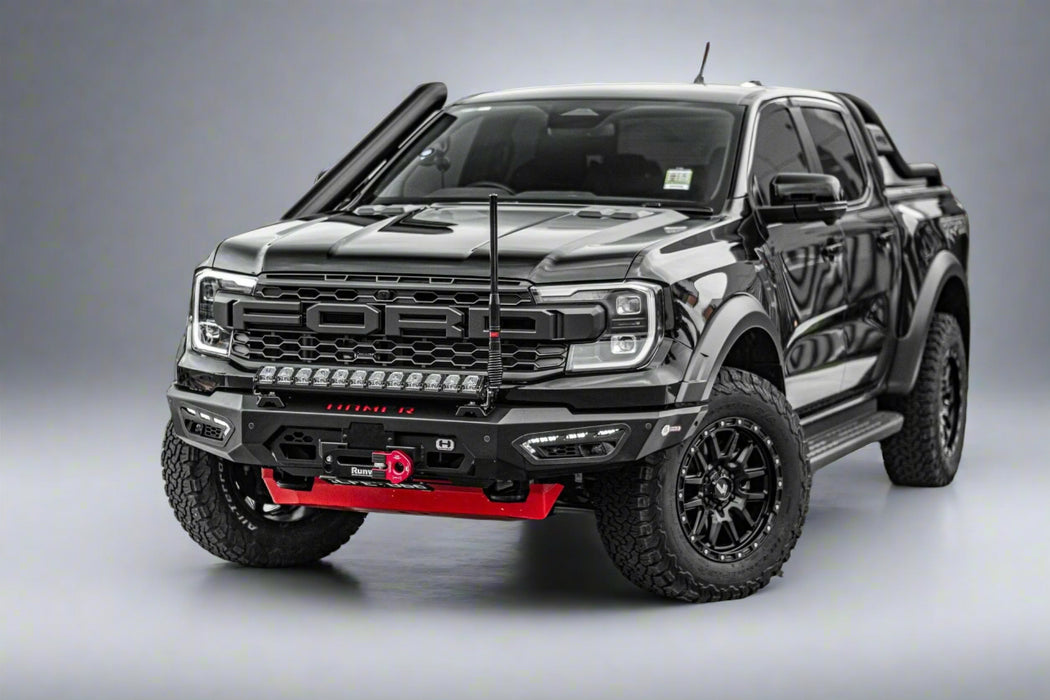 Hamer Atlas Series Bumper Replacement Bull Bar
